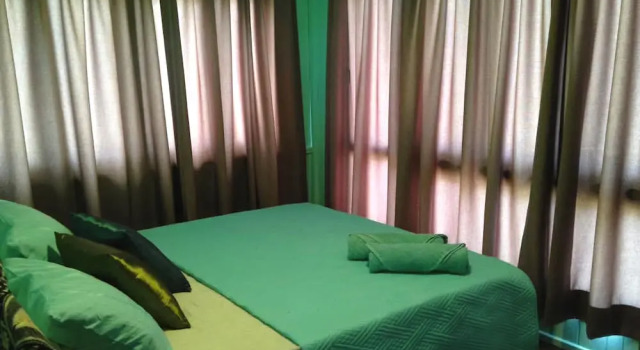 Sekeping Penarek Homestay, Rezervați Hotel Setiu Terengganu