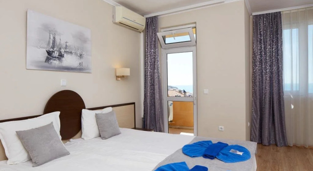 Family Hotel Milev, Забронировать Отель Русалка Бургас