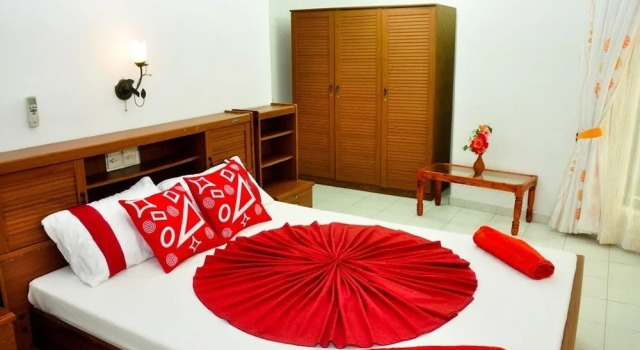 Двухместный номер Standard с балконом Latheena Resort
