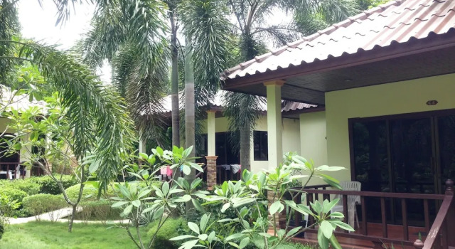 Бунгало Superior с балконом Koh Chang Bailan Beach Resort