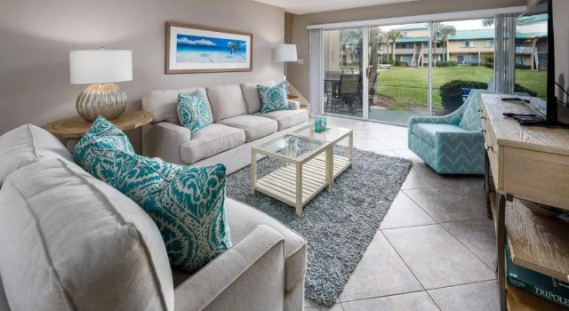 Seaspray Condos 213A, Varaa Hotelli Hotellit Emerald Coast uima-altaalla, Uima-allas
