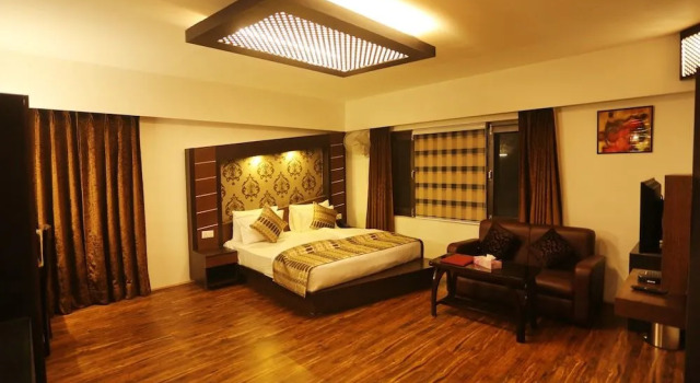 22 Enclave by Evoke Lifestyle, Забронировать Отель Сринагар Jammu & Kashmir Ski