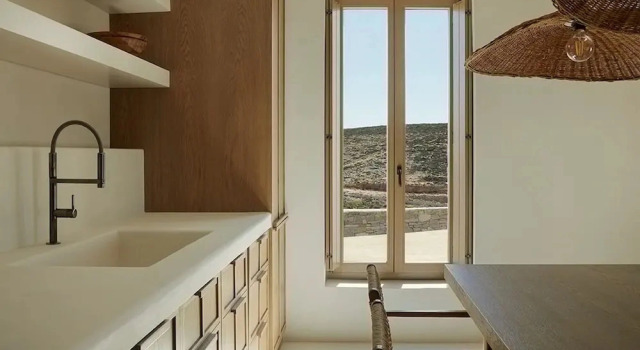 Villa Sea Whisper, Reserva ahora Villa Paros Egeo Meridional