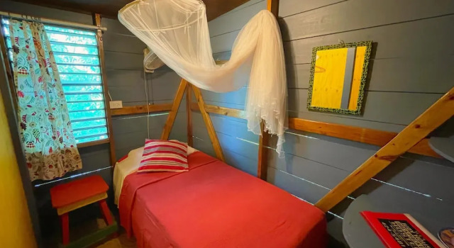 Номер Economy Judy House Cottages and Rooms