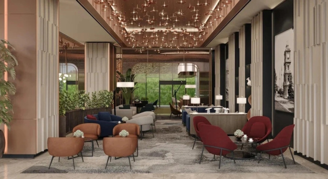 Radisson Blu Residences, Istanbul Kartal