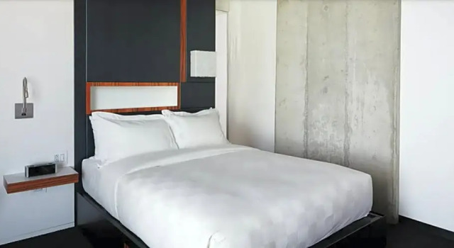 Двухместный номер Standard c 1 комнатой Hôtel Alt Montréal