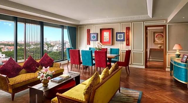 Люкс Presidential Grand Mercure Hanoi