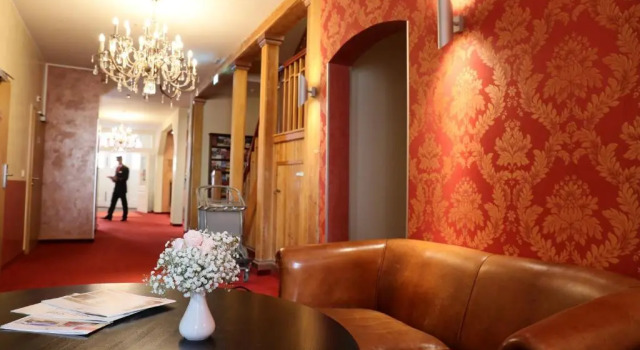 Hotel Scheelehof Stralsund