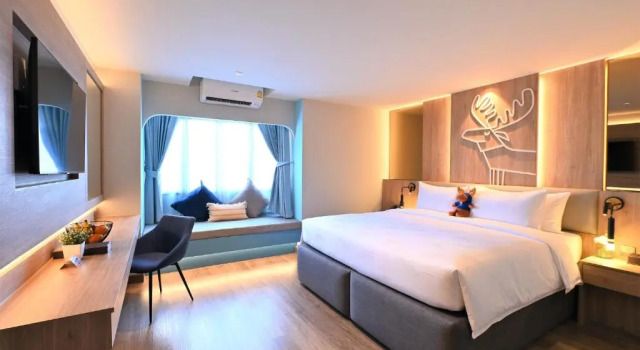 Номер Superior Moose Hotel Nimman