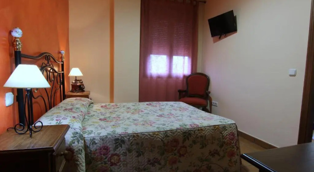 Номер Economy Hotel Rural Hojaranzos