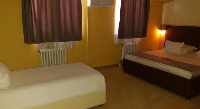 Апартаменты Hotel & Restaurant Great Wall - Airport