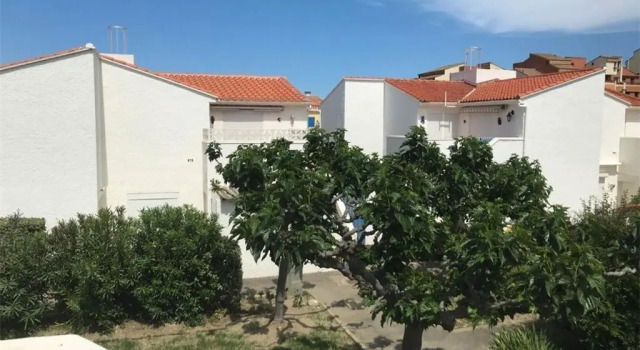 Appartement Port Leucate, 2 pièces, 5 personnes - FR-1-81-71
