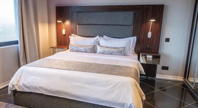 Bon Hotel Tripod Owerri, Book Hotel Hotels in Owerri with Parking, Parking