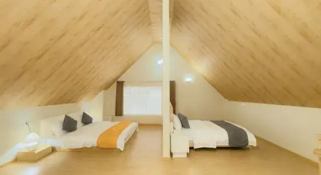 Люкс Comfort Shan Qian yue Xia min su