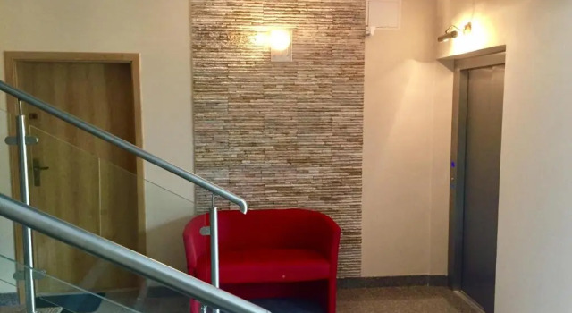 Люкс Apartamenty Amon z widokiem na morze