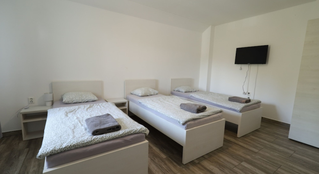 Apartmány Plzeň Zborovská