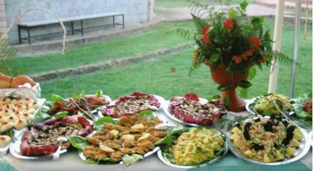 Azienda Agrituristica Le Cascine, Prenota Hotel Hotel a Tuscia con parcheggio, Parcheggio