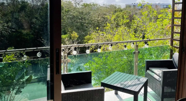 Апартаменты Cave Apartments Mexico 5