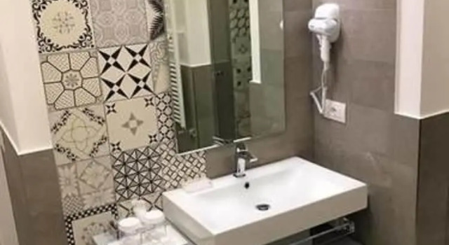 Двухместный номер Standard Al Parco Primavera B&B
