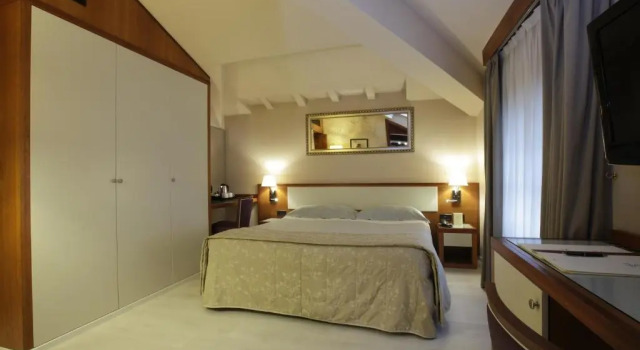 Classic Double room Albergo Celide