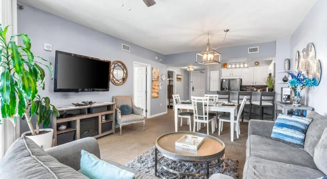 Palms Resort #2307 JR 2BR, Varaa Lomakeskus Destin Emerald Coast