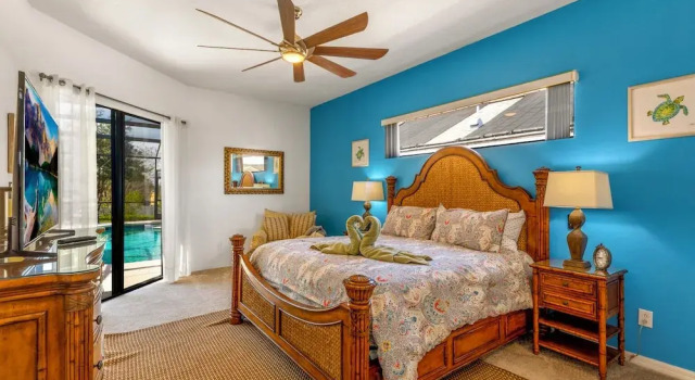Коттедж Bahama Sunset 5 Bedrooms