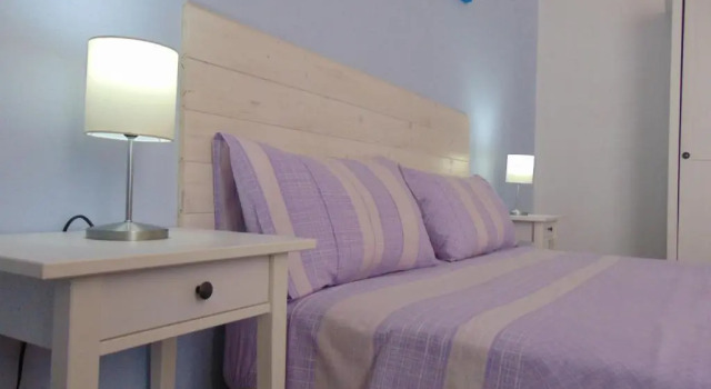 Двухместный номер Standard с видом на море Agriturismo Graziano e Barbara