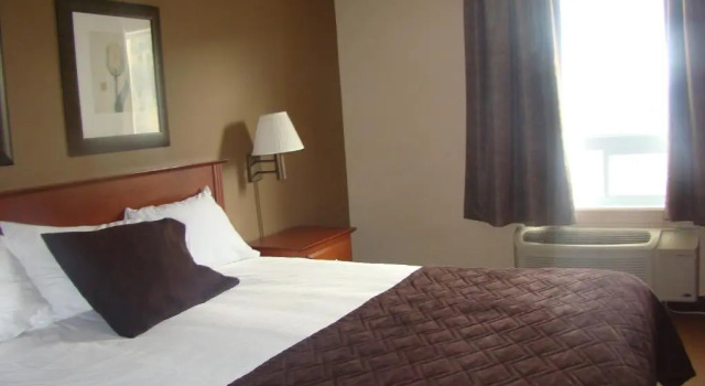 Номер Standard Super 8 by Wyndham Sainte Agathe Des Monts