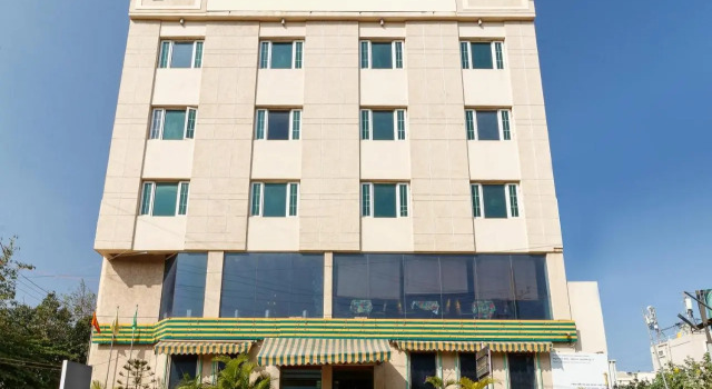 Octave Jamayca Hotel, Réserver Hôtel Hôtels à Karnataka avec parking, Parking