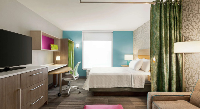 Home2 Suites by Hilton Fernandina Beach Amelia Island, FL, Rezerwuj Hotel Fernandina Beach Jacksonville Coast