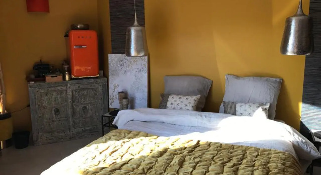 Escapades Lointaines Chambres d'hôtes B&B