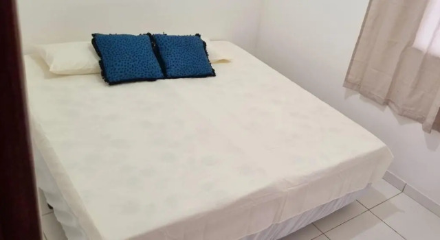 Apartamento Vila Aconchego Cinza