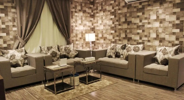 Люкс Elite Suites Hotel