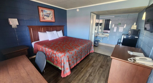 Двухместный номер Standard Guest House Motel