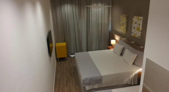 Двухместный номер Standard с видом на сад Carambola Hotel
