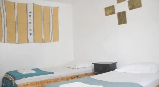Taghazout surf planet surf house, Rezerwuj Dom wakacyjny Wille w Souss-Massa-Draa, Willa
