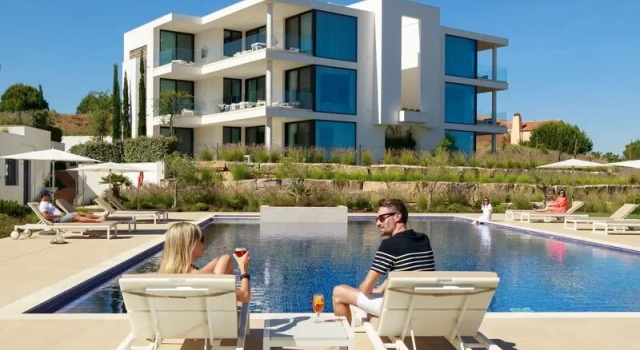 Апартаменты Monte Rei 1 bed apt in Vila Nova de Cacela