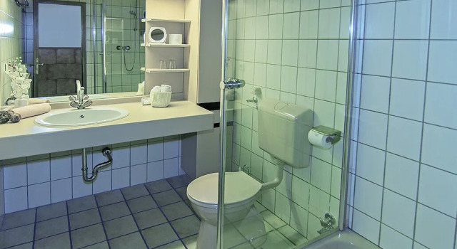 Трёхместный номер Standard Hotel garni Godenhof
