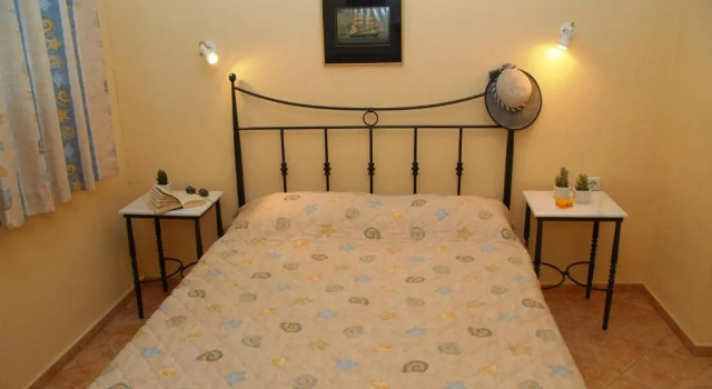 Апартаменты Zorbas Apartments