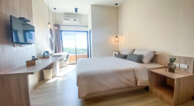 Номер Superior I-Home Residence and Hotel