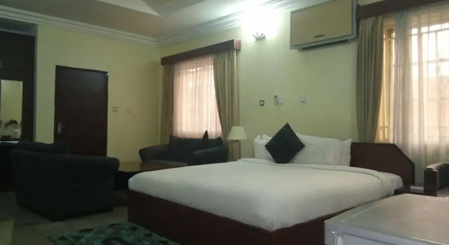 Номер Superior Zeina Suites Abuja