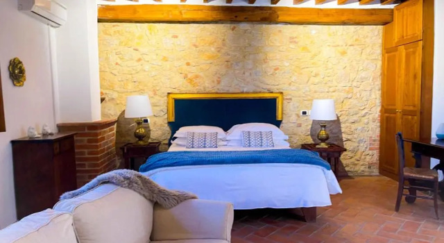 Двухместный номер Superior LaChiusa Tuscany