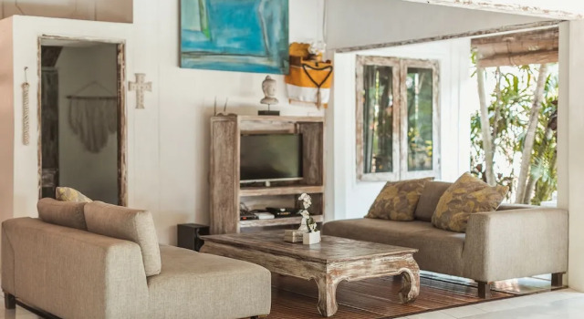 Villa Indigo, Rezervovat Vila Chaty v Bali, Chalupa