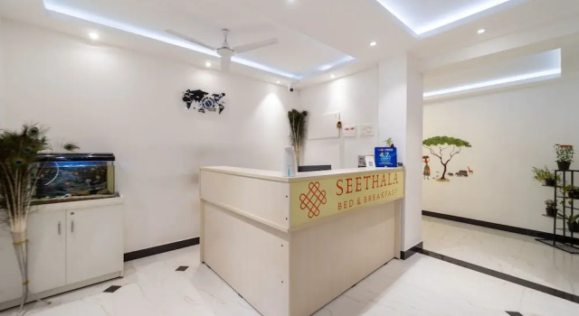 Seethala Bed & Breakfast, Забронировать Отель Отели штата Тамилнада с завтраком, Завтраки