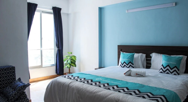 Stayflix Ktown Rooms