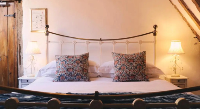 Номер Standard Allington Manor