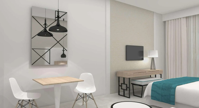 Melia Saidia Residences