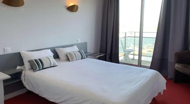 Appartement Perros-Guirec, 3 pièces, 4 personnes - FR-1-368-59, Rezerwuj Apartament Perros-Guirec 