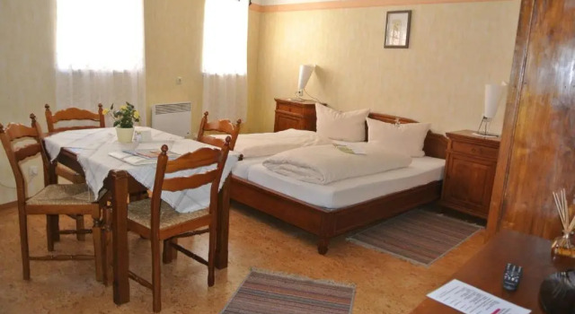 Двухместный номер Standard AKZENT Hotel Am Bach