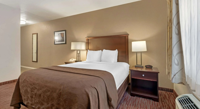 Двухместный номер Standard Best Western Plus Concord Inn